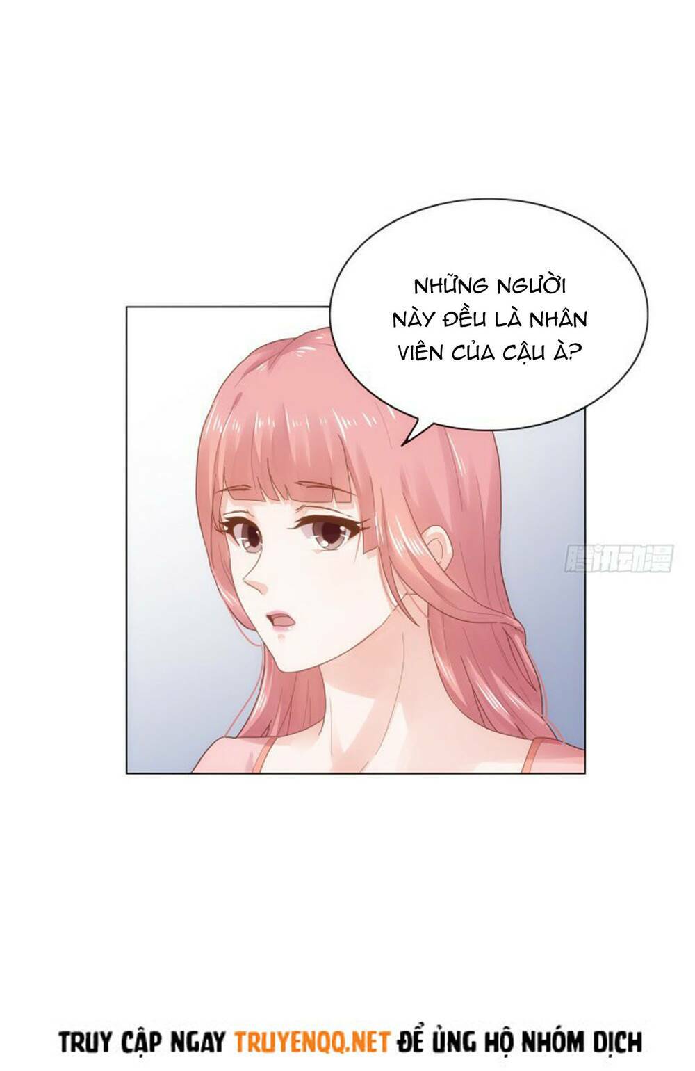 Nữ Hoàng Luật: Chapter 3