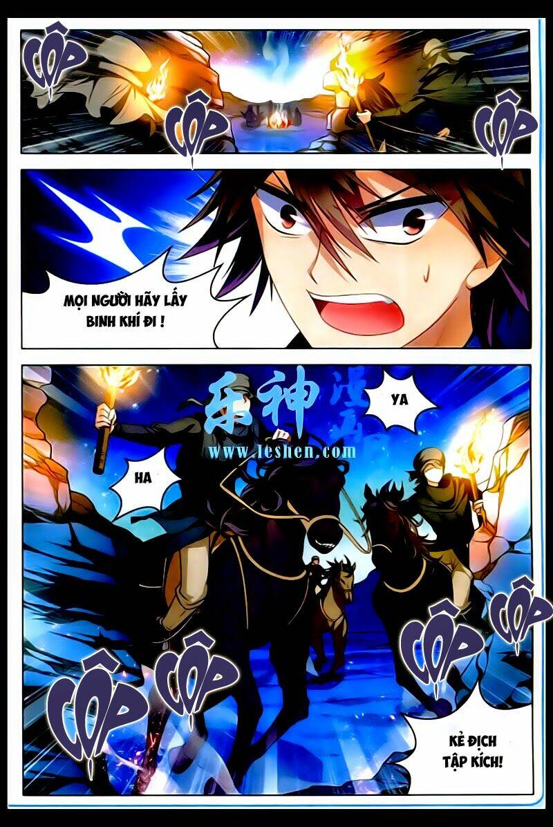 Vô Hạn Khủng Bố: Chapter 28