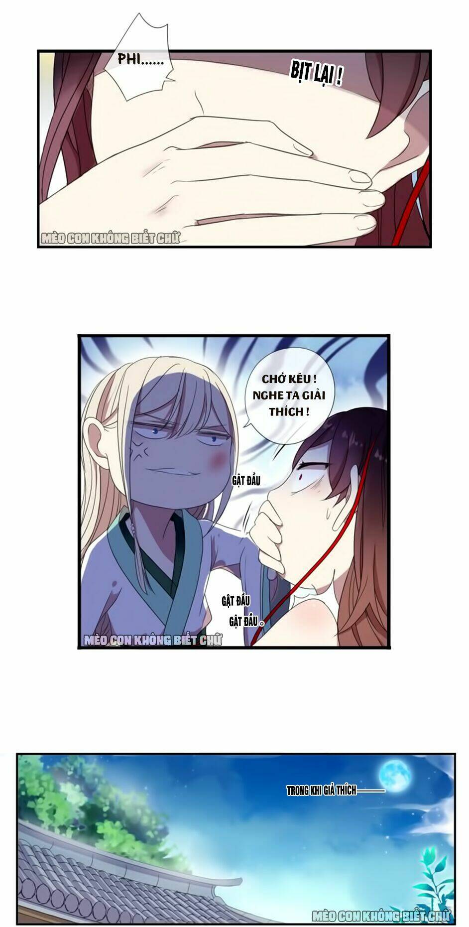 Bách Yêu Dị Văn: Chapter 6