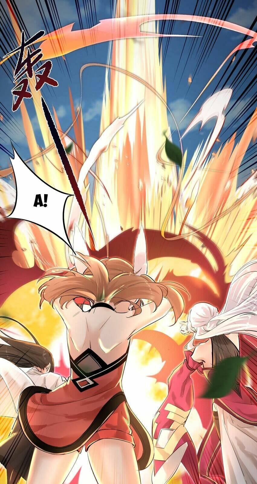 Bị Yêu Quái Bao Vây, Ta Vô Tình Nhặt Được Tiểu Ma Nữ?!: Chapter 1