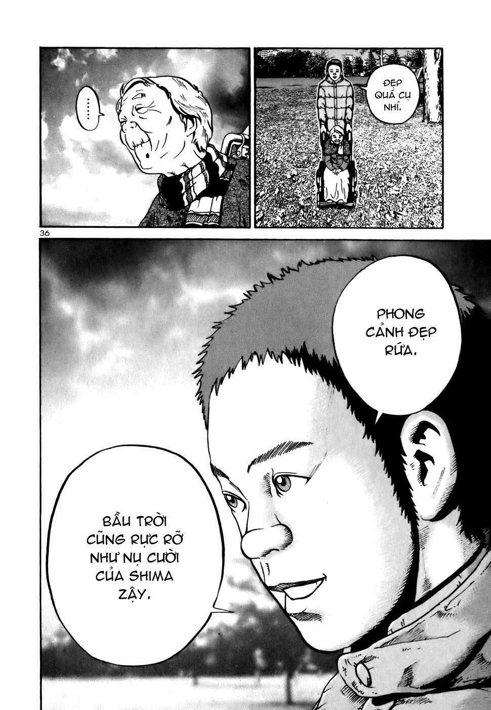 Ikigami: Chapter 2.4