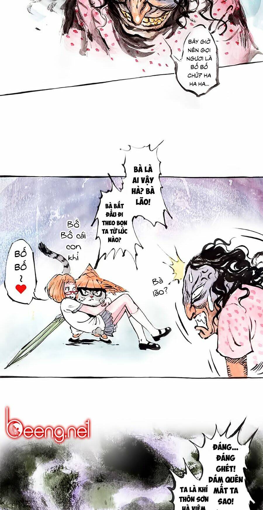 Miêu Hiệp: Chapter 6