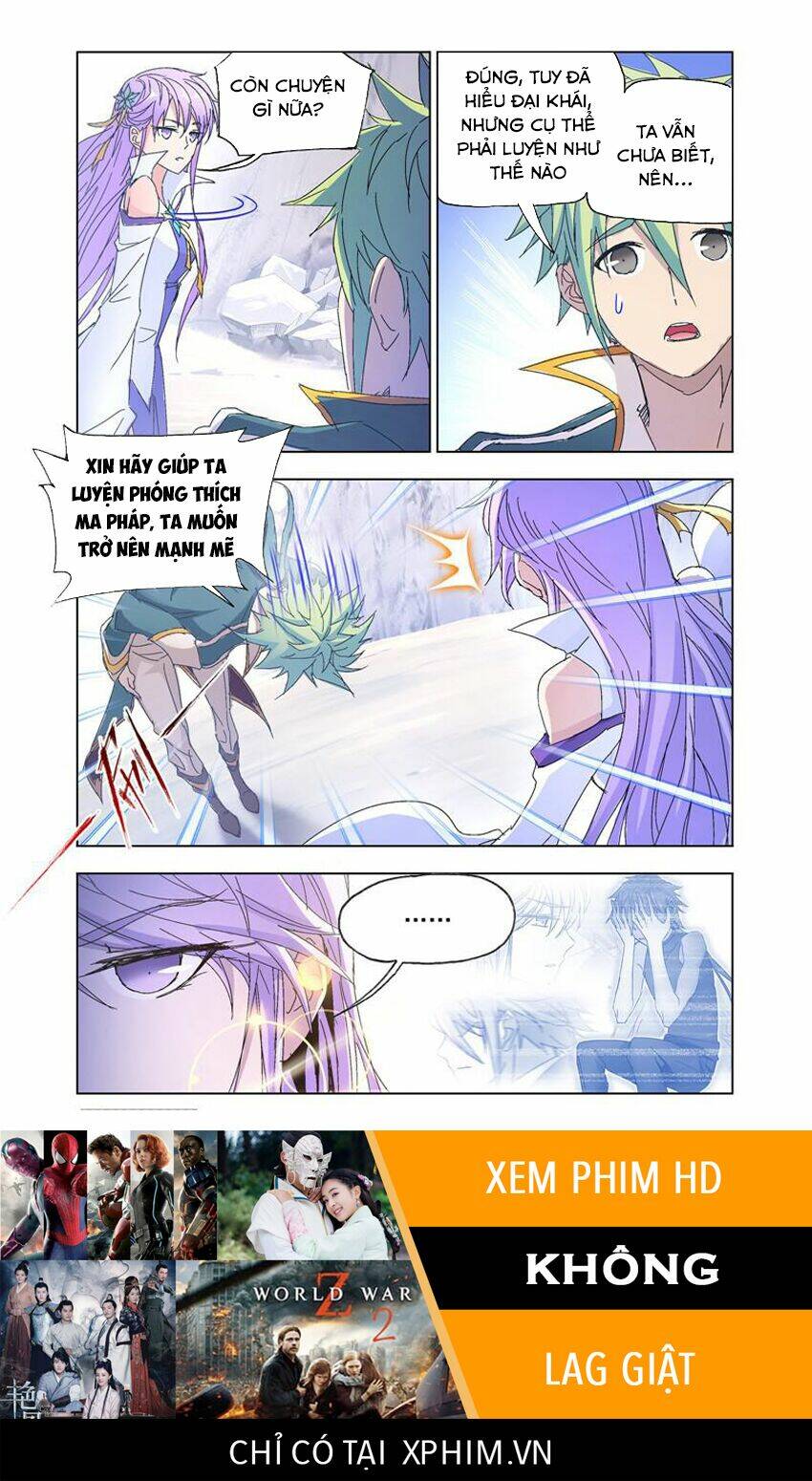 Cuồng Thần: Chapter 54