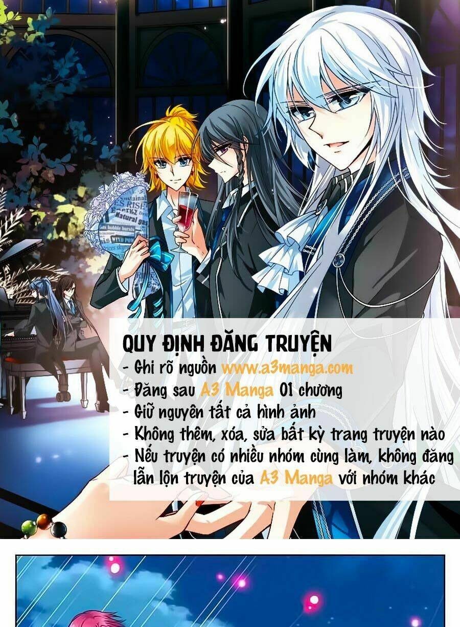 Nam Thần Của Tôi: Chapter 36