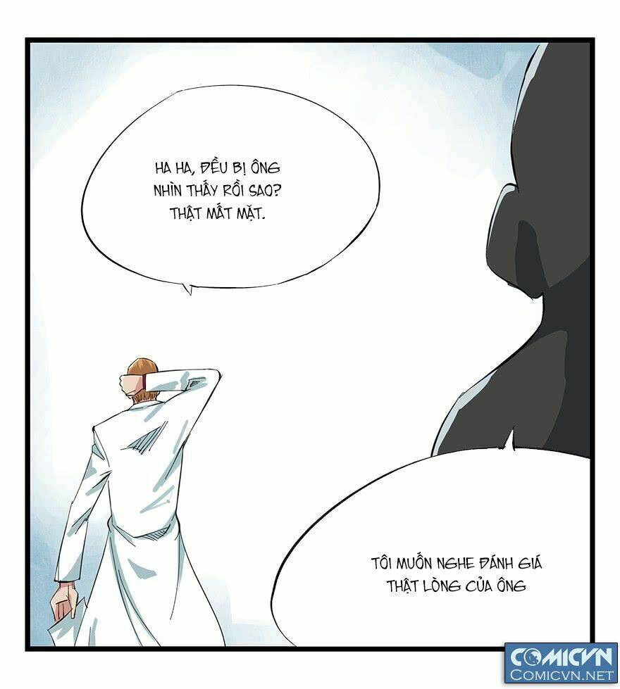 Tháp Trăm Tầng: Chapter 7