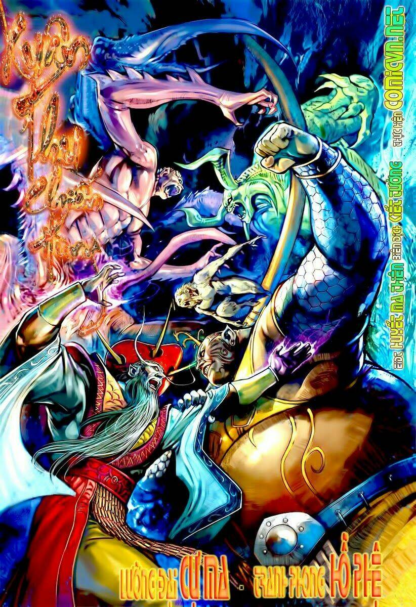 Xuân Thu Chiến Hùng: Chapter 57