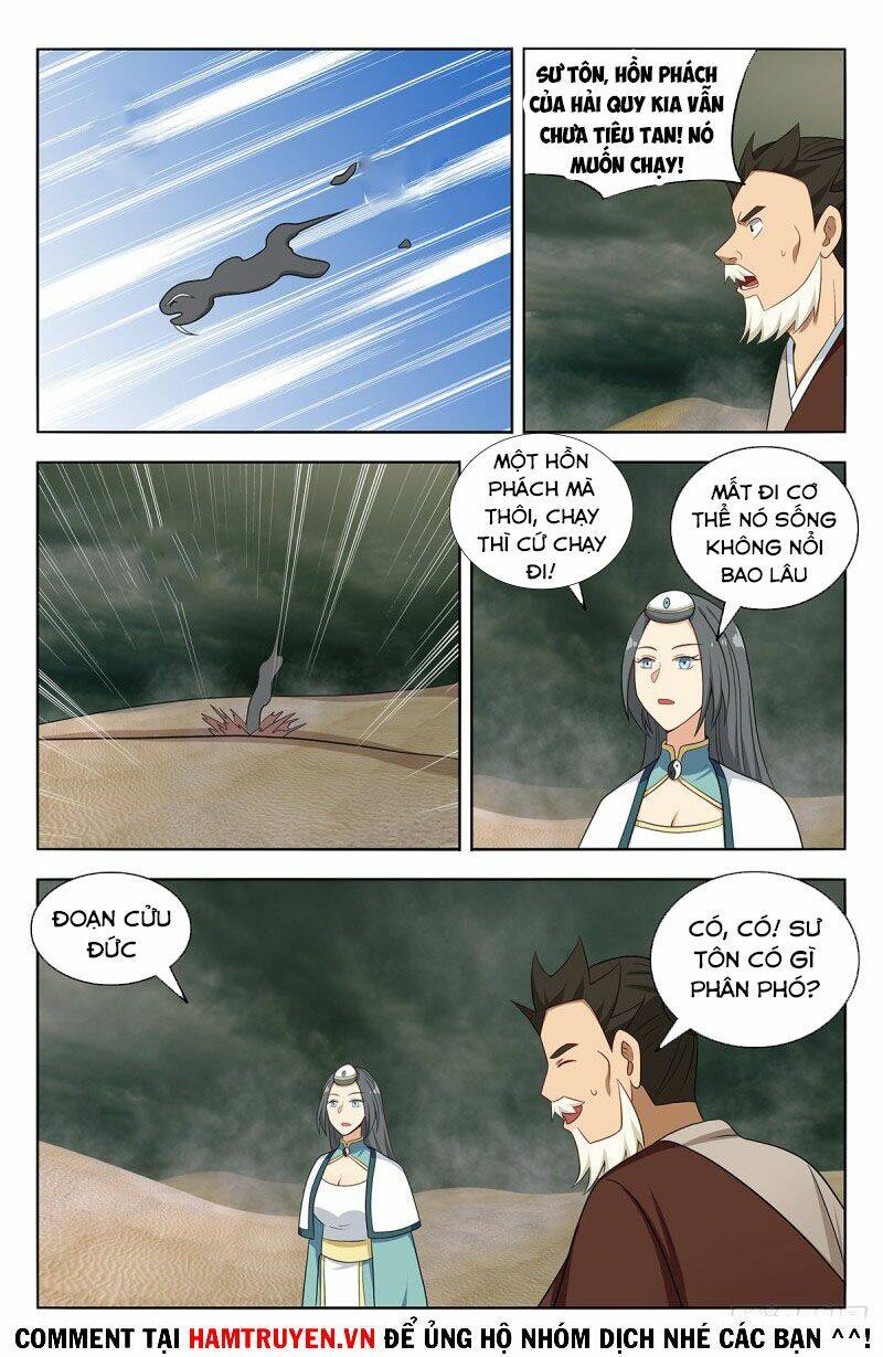 Tối Cường Phản Sáo Lộ Hệ Thống: Chapter 483