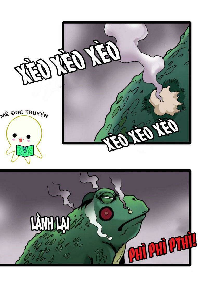 Thiếu Niên Siêu Năng Lực: Chapter 25