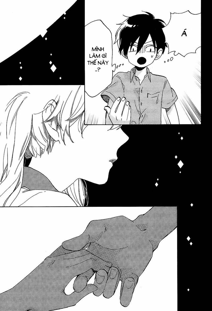 Cảm Xúc Ngọt Ngào: Chapter 16