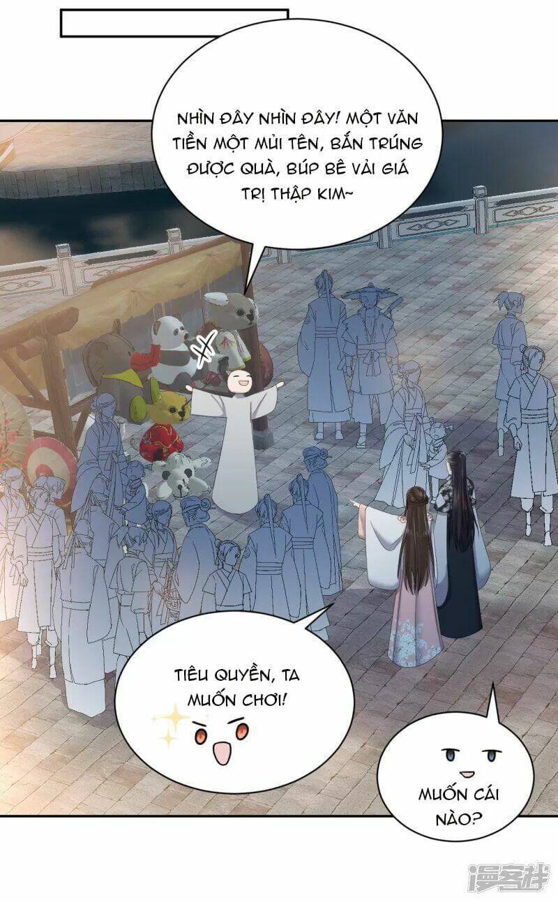 Vương Phi Thông Linh: Chapter 49