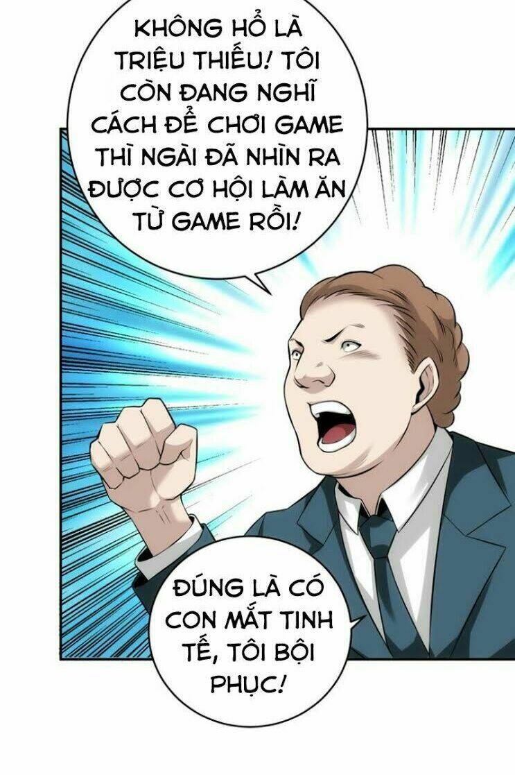 Rich Player - Người Chơi Khắc Kim: Chapter 30