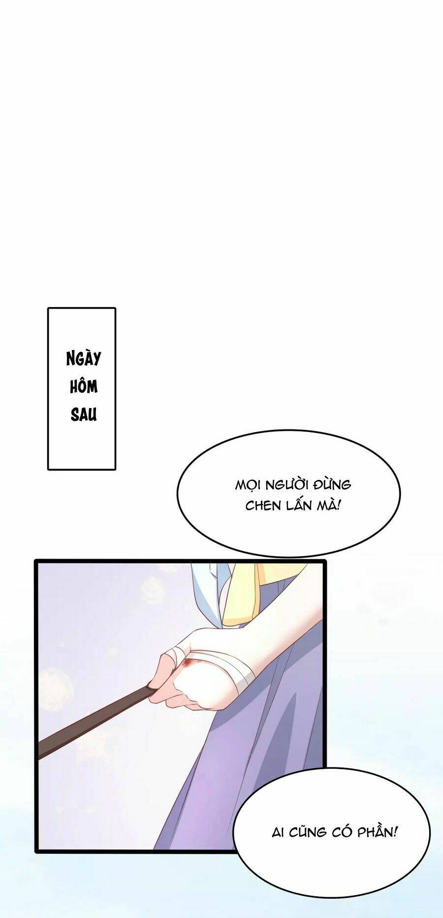Phú Bà Bạc Tỷ Trong Lãnh Cung: Chapter 50