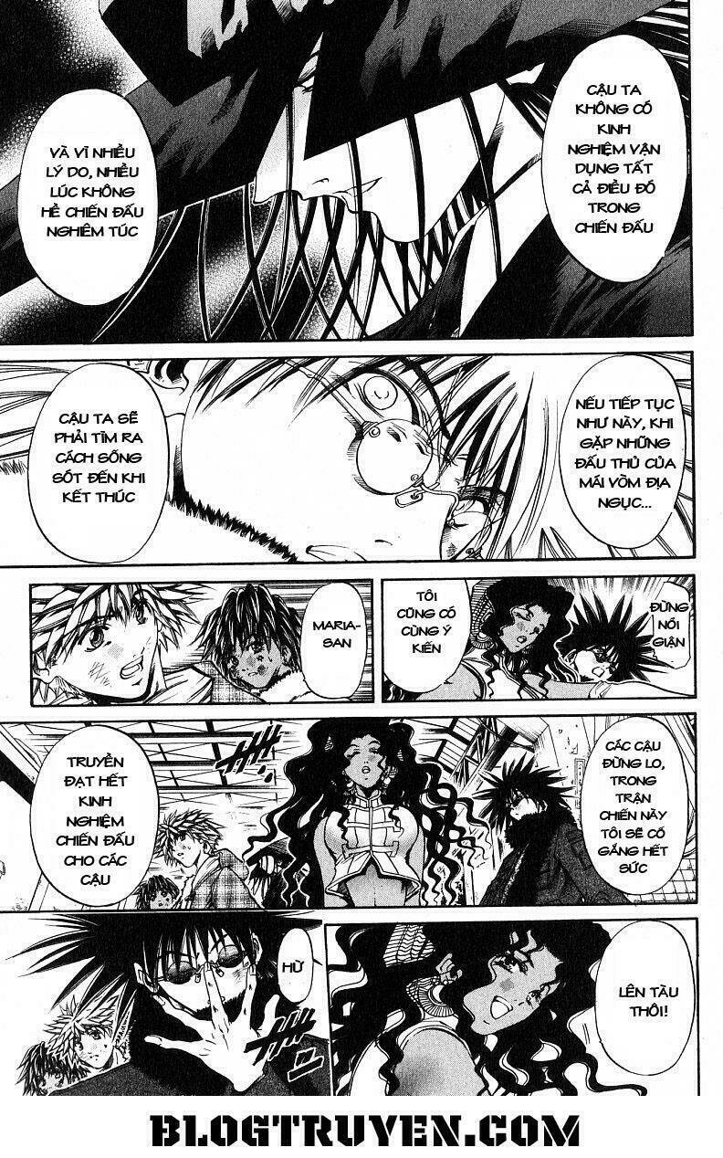 Get Backers: Chapter 241