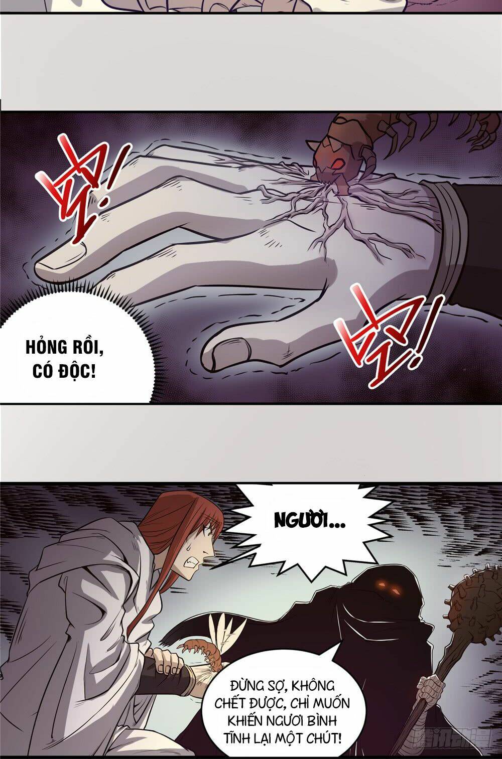 Hiệp Hành Cửu Thiên: Chapter 53