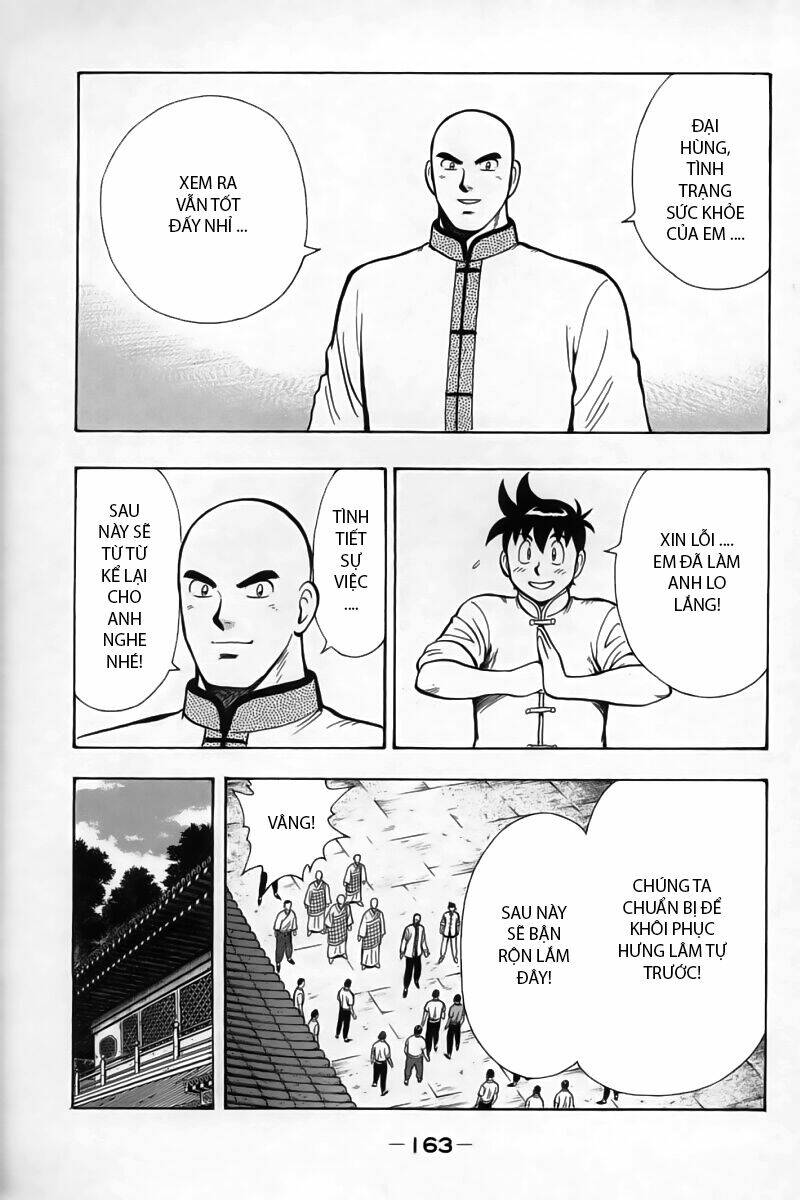 Hoàng Phi Hồng Phần 2: Chapter 53.5