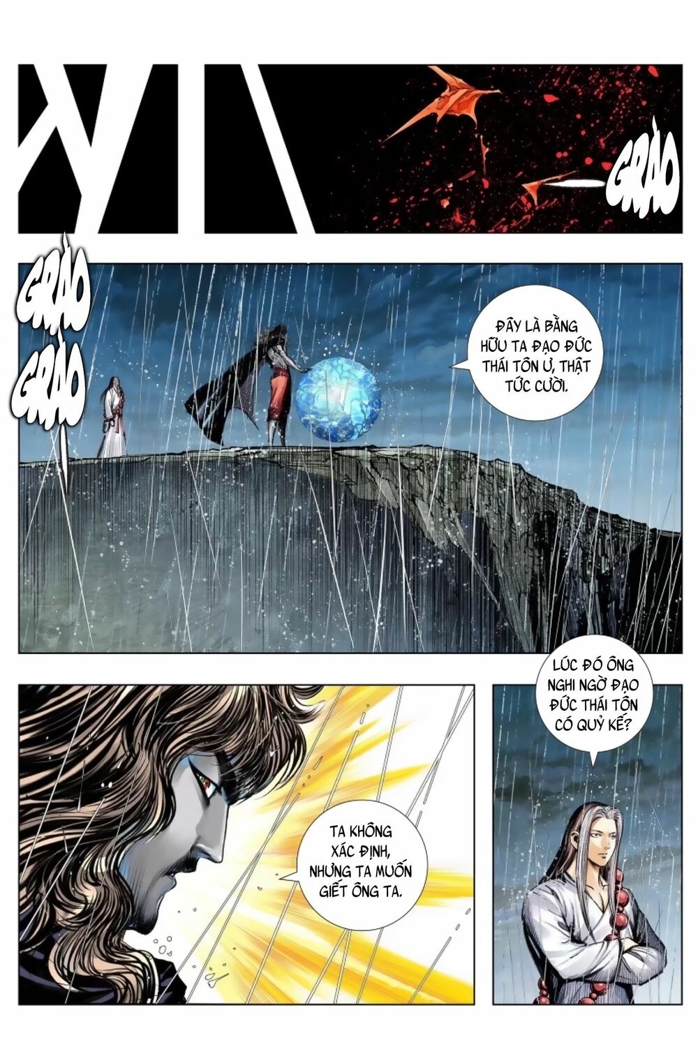 Tây Du: Chapter 245