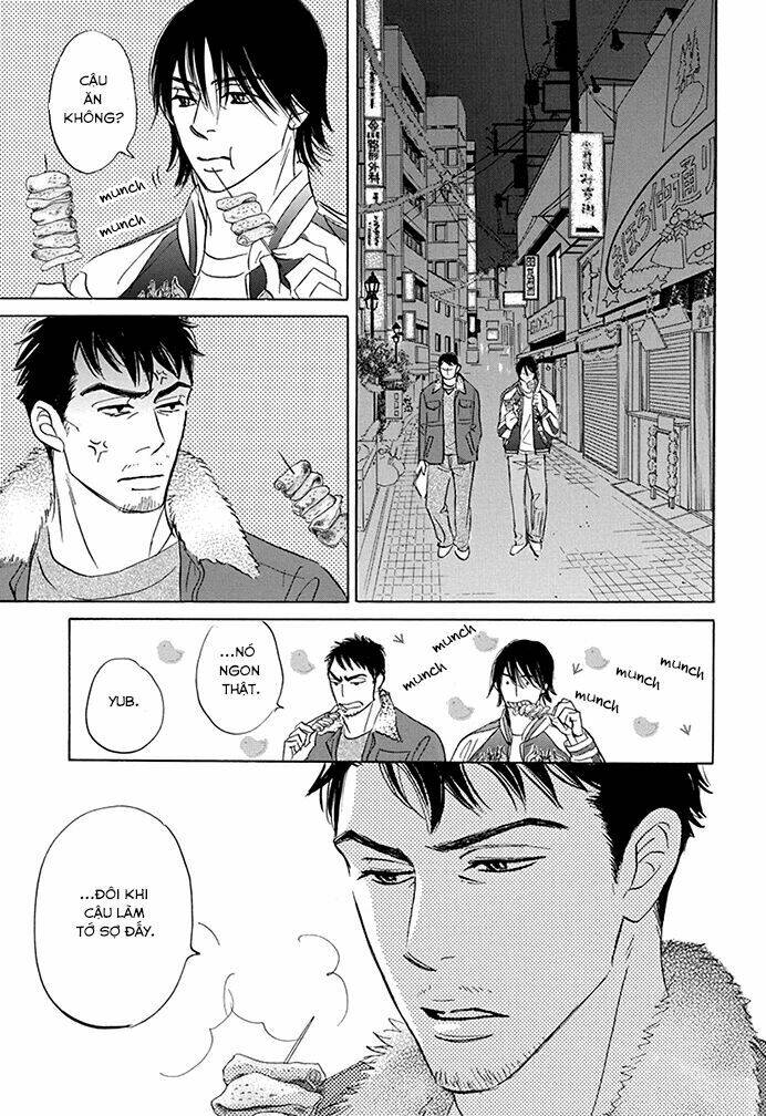 Chàng Giúp Việc Tada: Chapter 21