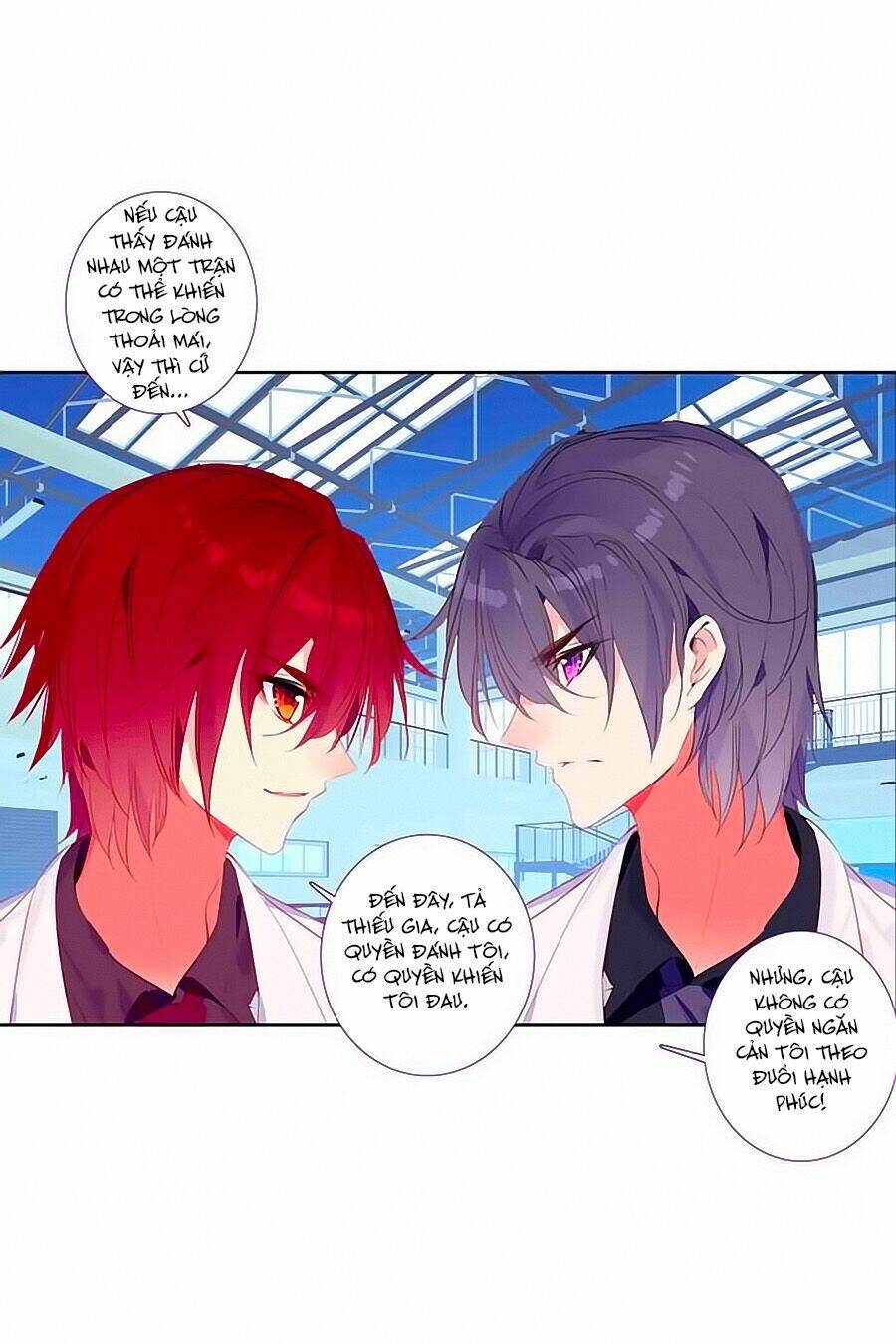 101 Sủng Vật Tình Nhân: Chapter 53