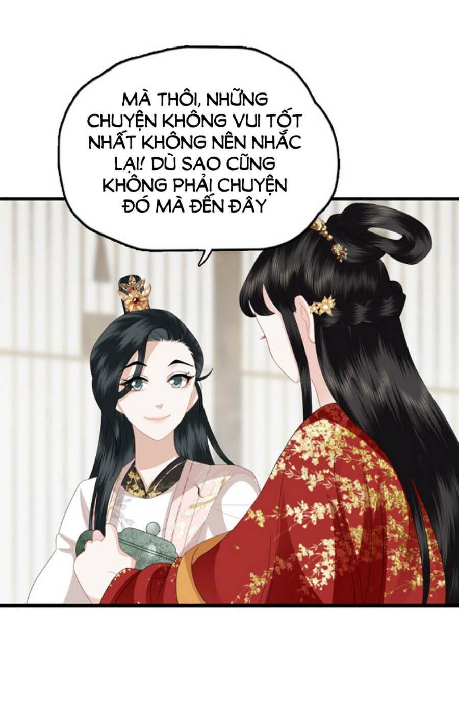 Điều Hương Vương Phi: Chapter 9