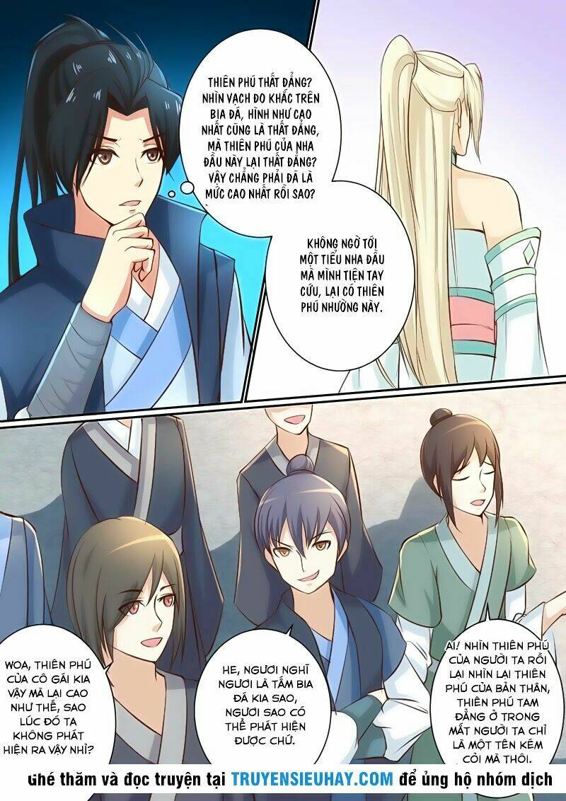 Tiên Trụ: Chapter 37