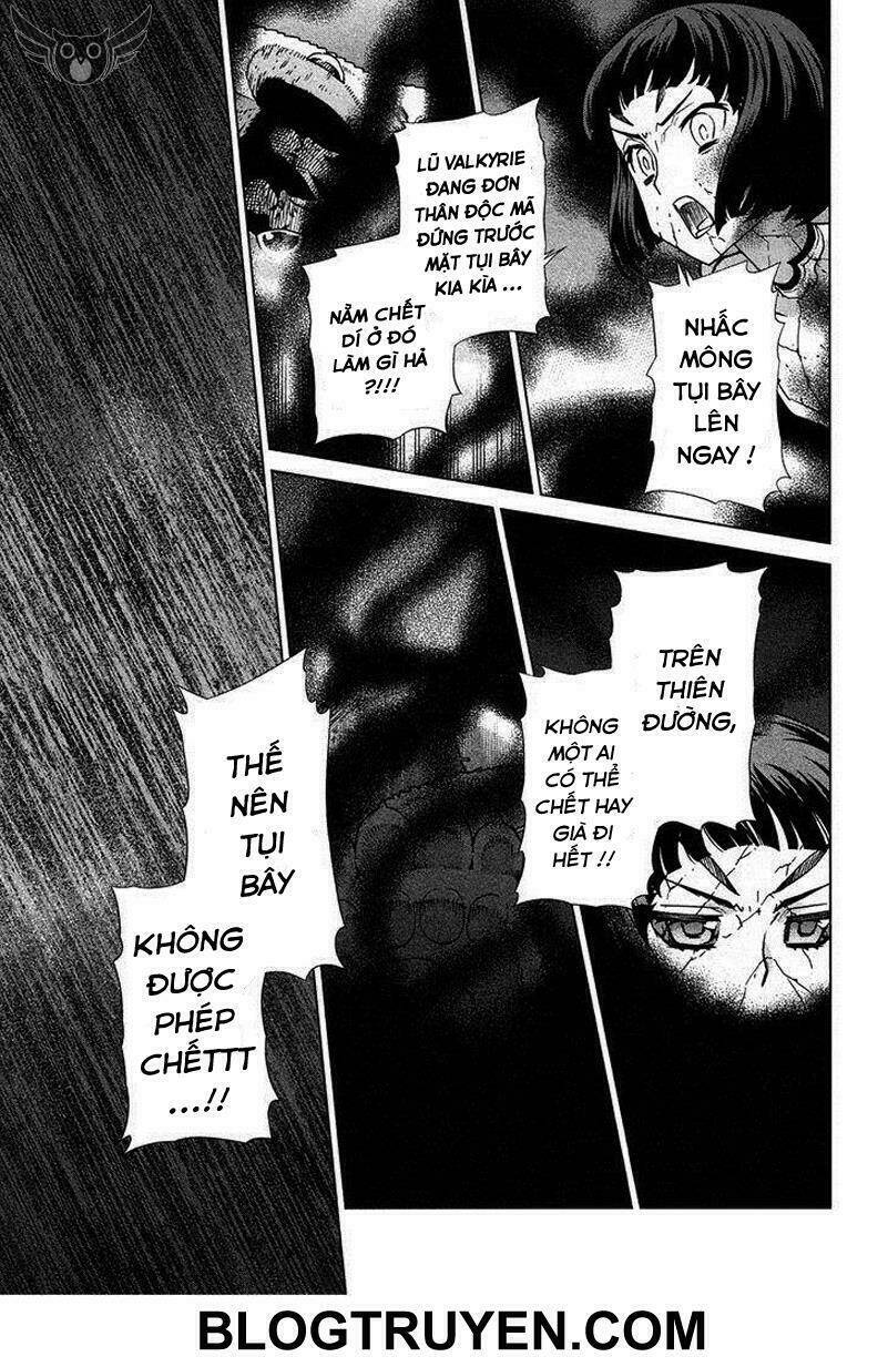 Celestial Clothes: Chapter 11