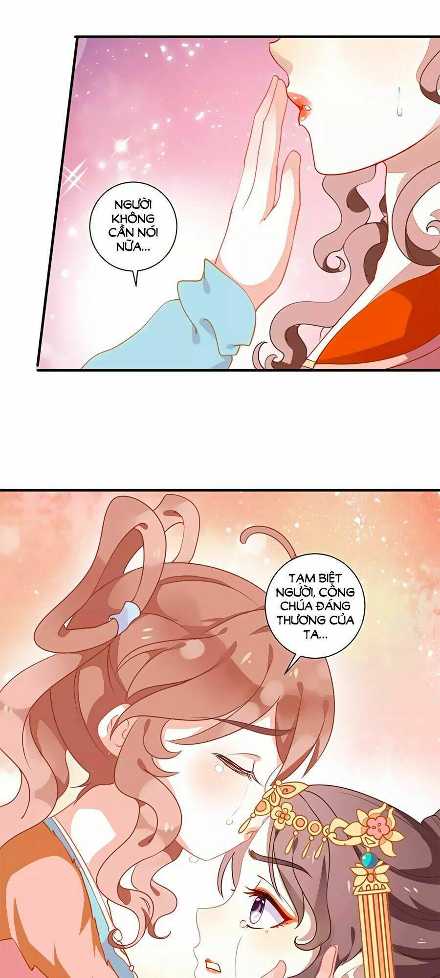 Phục Thù Nữ Hoàng Đích La Mạn Sử: Chapter 5