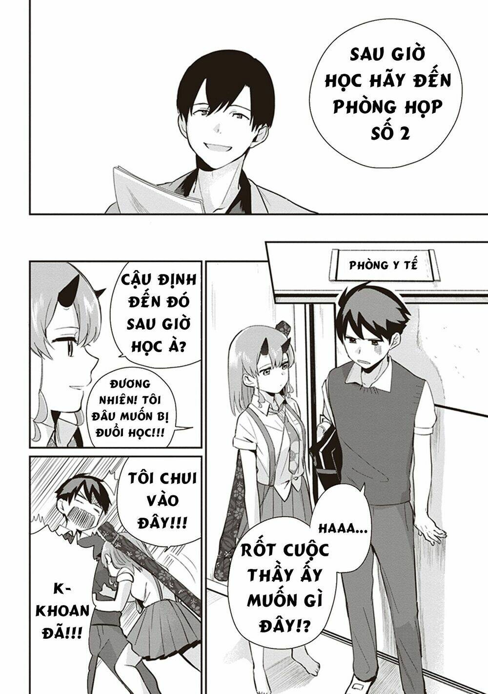 Oni Futatsu: Chapter 3