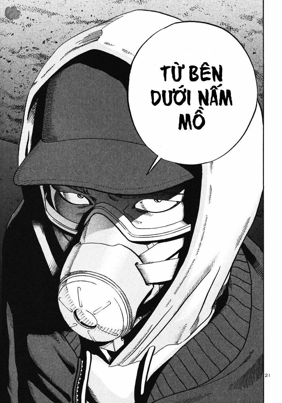 Giấy Báo Tử: Chapter 27