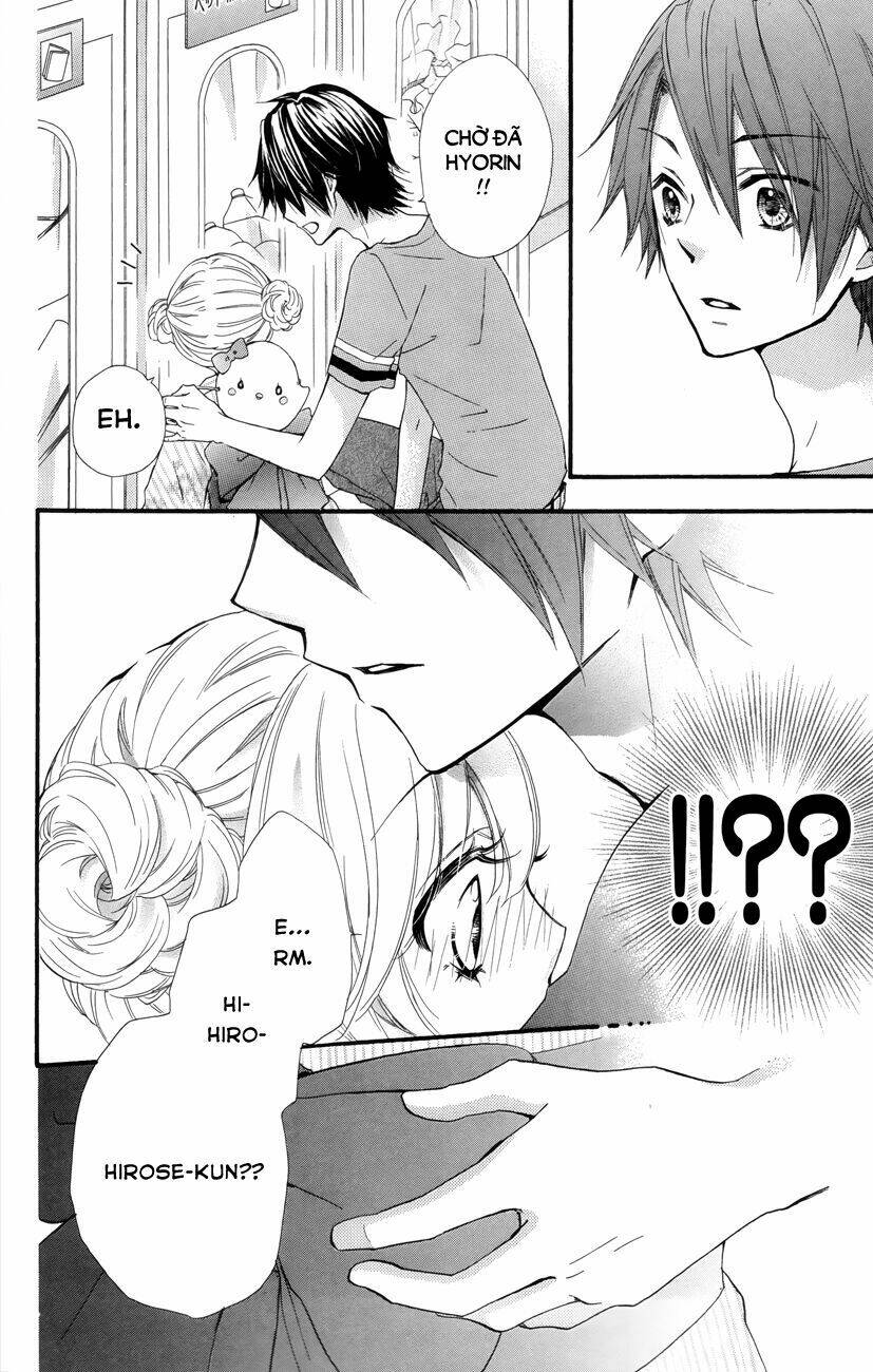 Tình Yêu Của Hiyo: Chapter 22