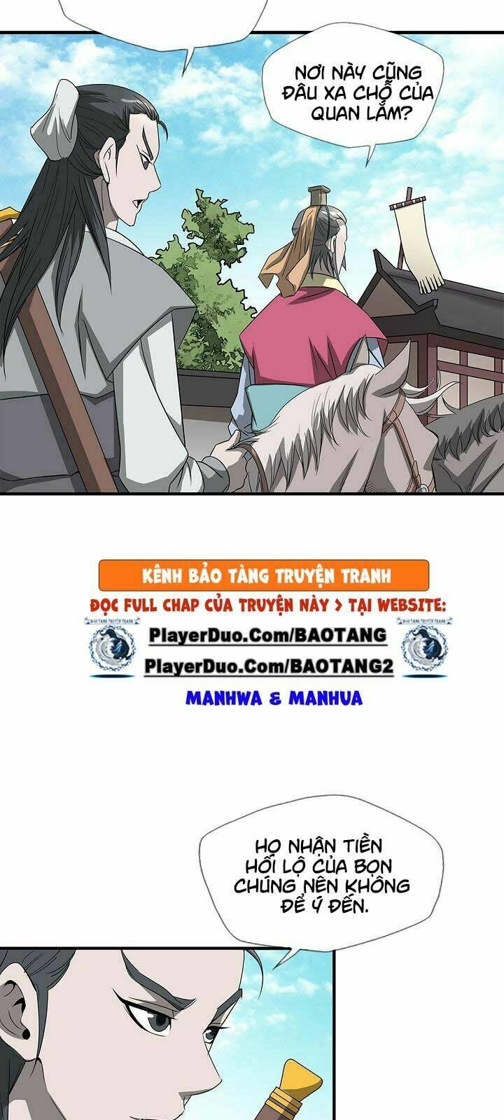 Cuồng Long: Chapter 28