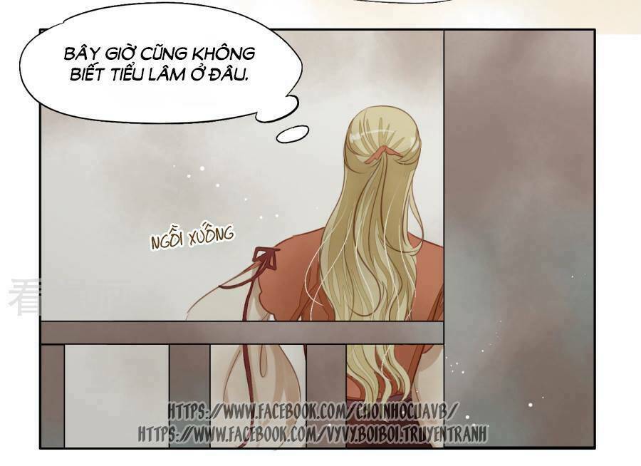 Phu Quân Trong Tay, Ta Có Thiên Hạ: Chapter 8