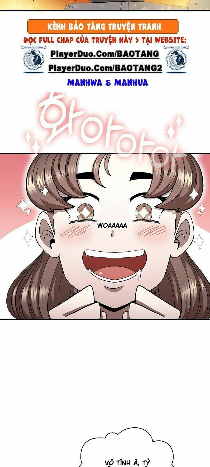 Thân Thủ Đệ Nhất Kiếm: Chapter 14