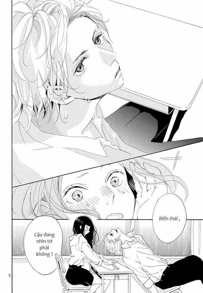 Tokubetsu Ni Naritai: Chapter 1