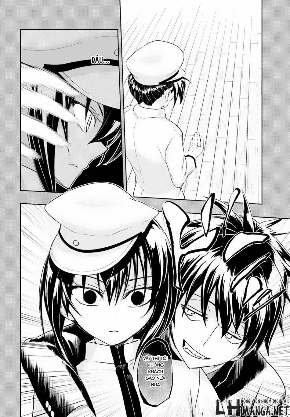 Thủ Đoạn Nham Hiểm Của Cô Gái Mặt Nạ: Chapter 27