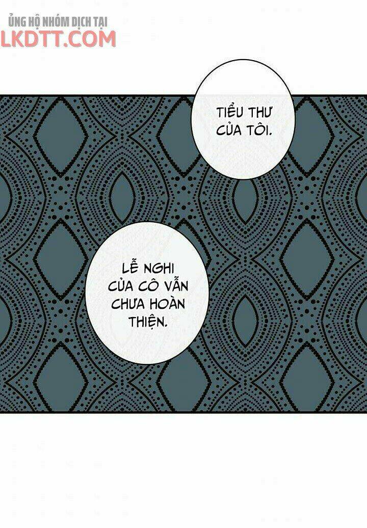 Hoàng Phi Bóng Tối: Chapter 28