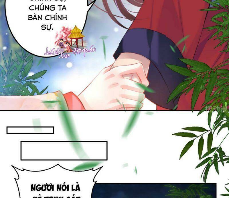 Vương Gia, Áo Lót Của Ngươi Rơi Mất Rồi: Chapter 42
