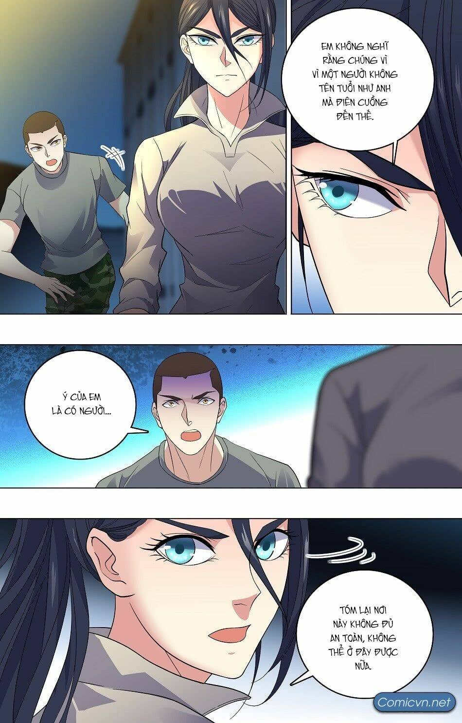 Tối Cường Binh Vương: Chapter 16