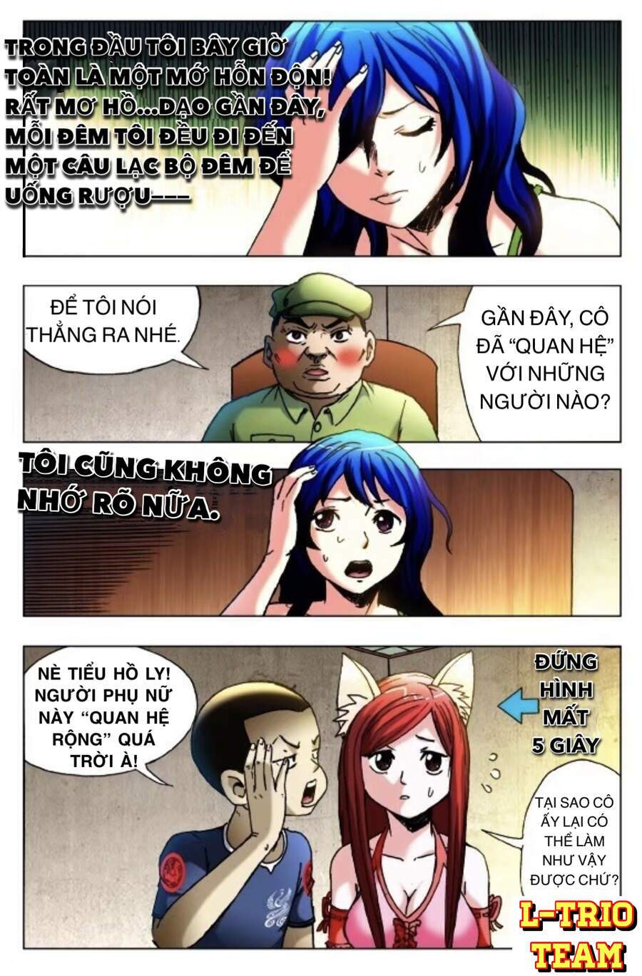 Trung Quốc Kinh Ngạc Tiên Sinh: Chapter 140
