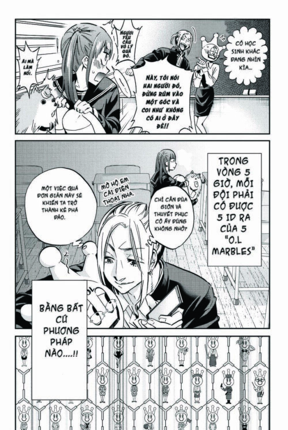Real Account Ii: Chapter 76