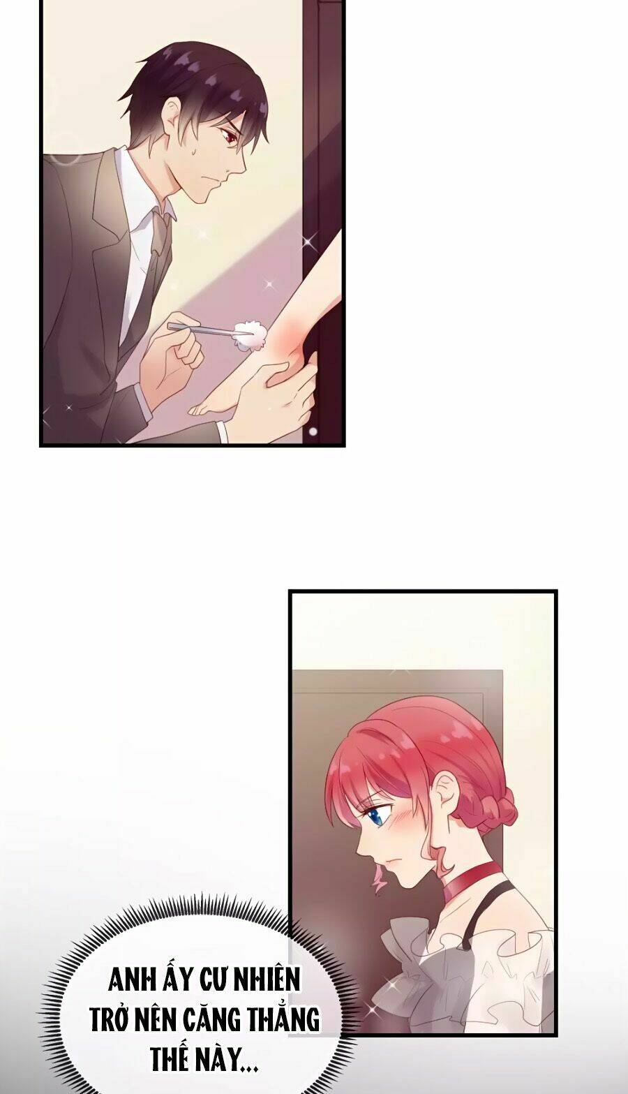 Tiền Nhậm Hữu Độc: Chapter 9