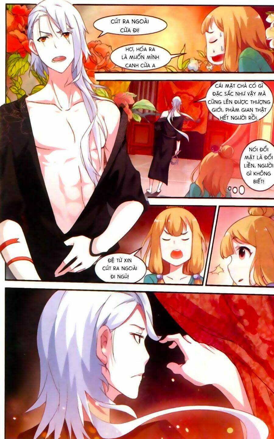 Dẫn Hồn Khúc: Chapter 3