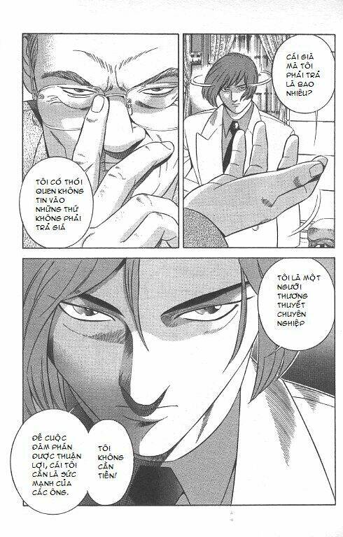 Yugo - Kẻ Thương Thuyết: Chapter 34