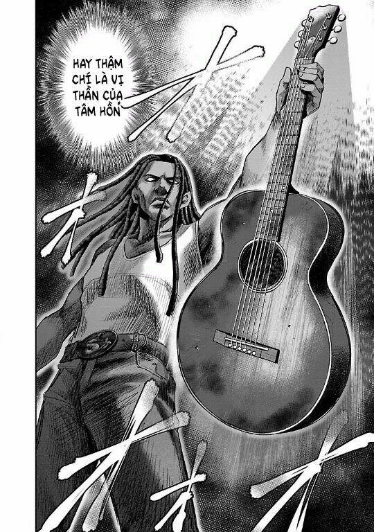 Choujin Sensen: Chapter 11