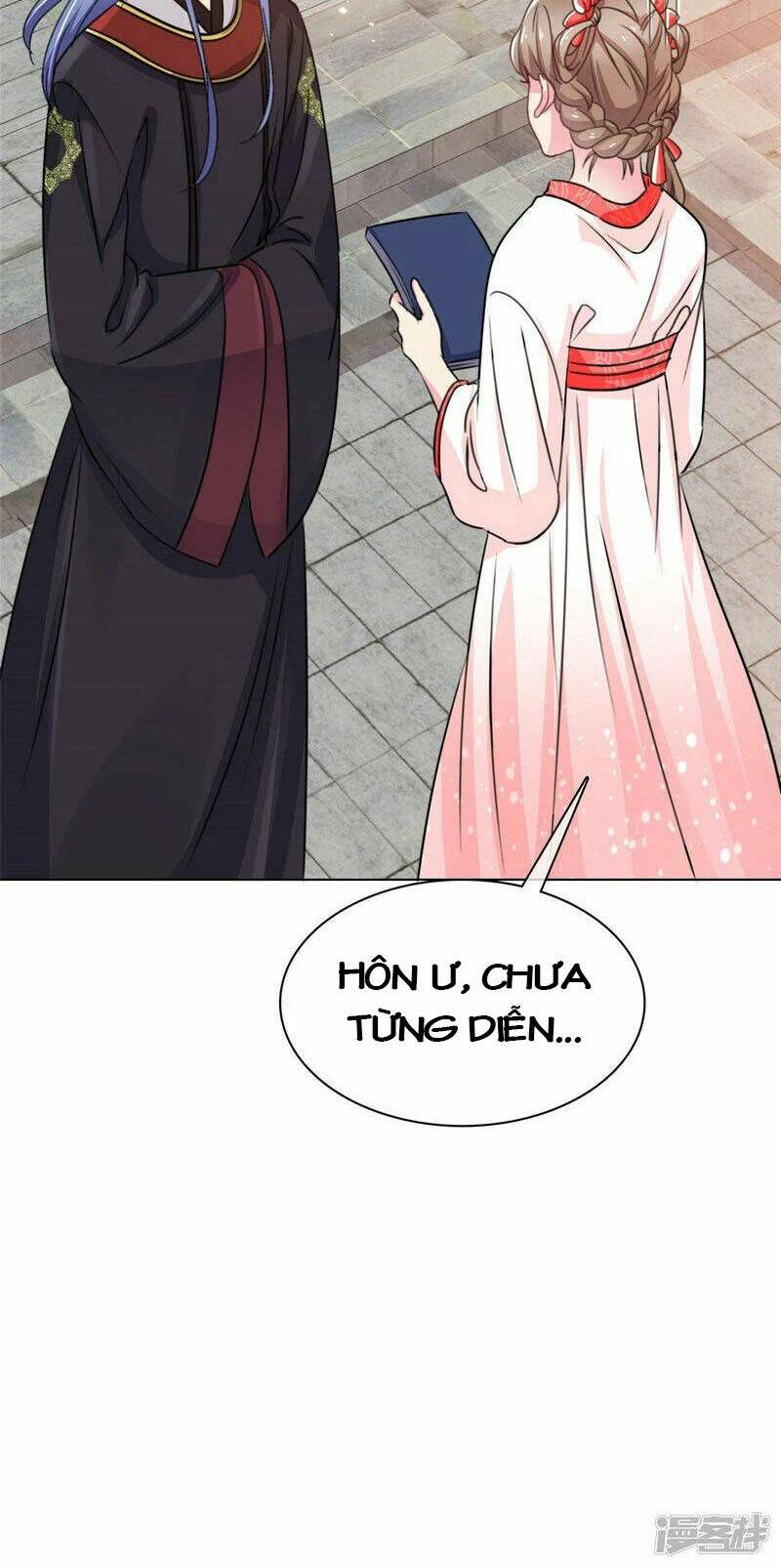 Thần Tiên Đại Nhân Của Tôi: Chapter 8