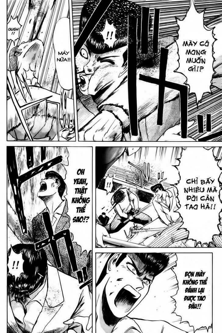 Shonan Junai Gumi: Chapter 63