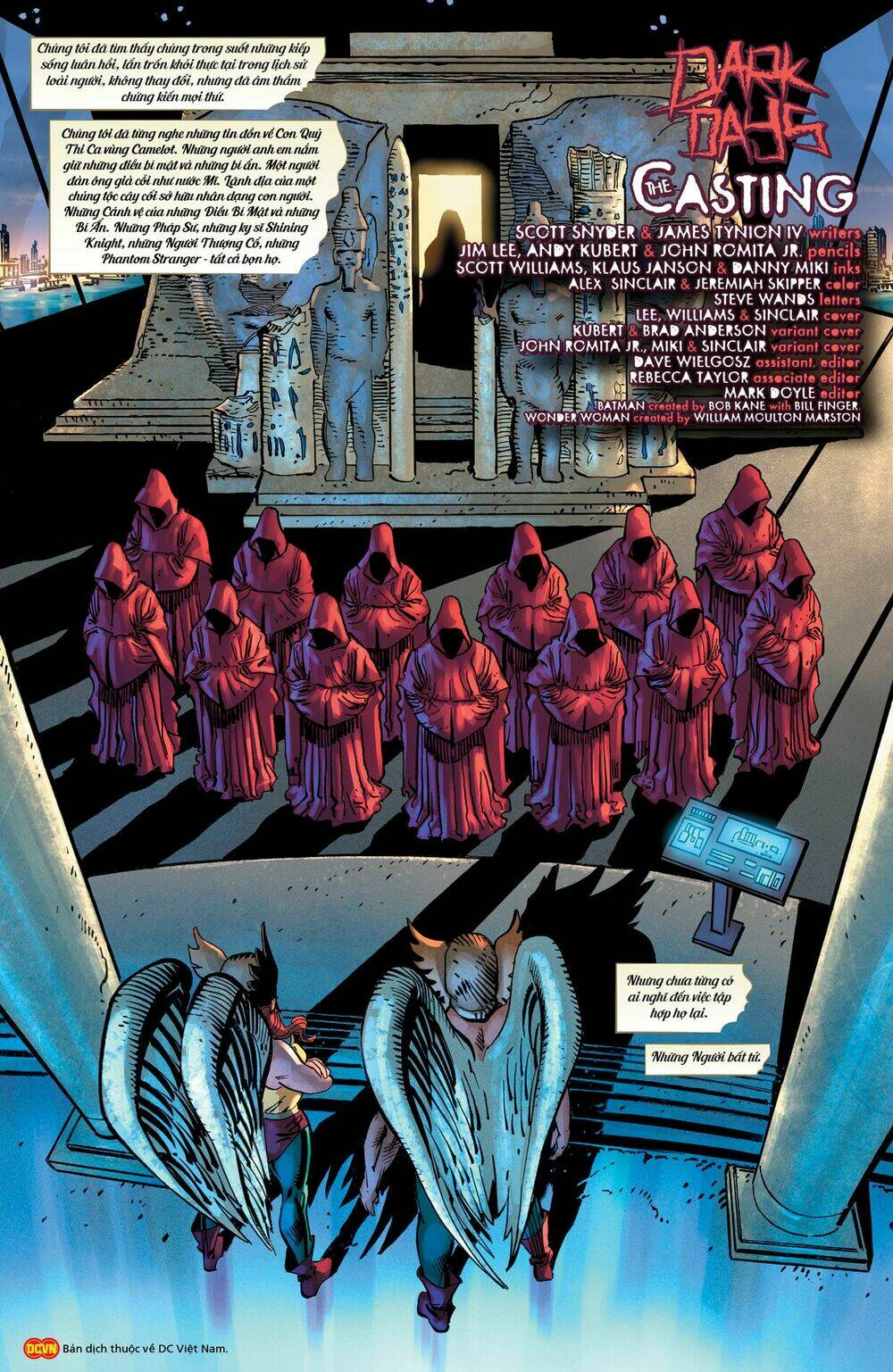 Dark Nights: Metal: Chapter 2