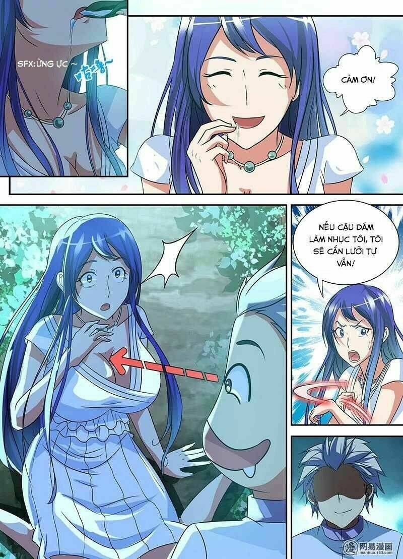 Tôi Là Thần Y: Chapter 115