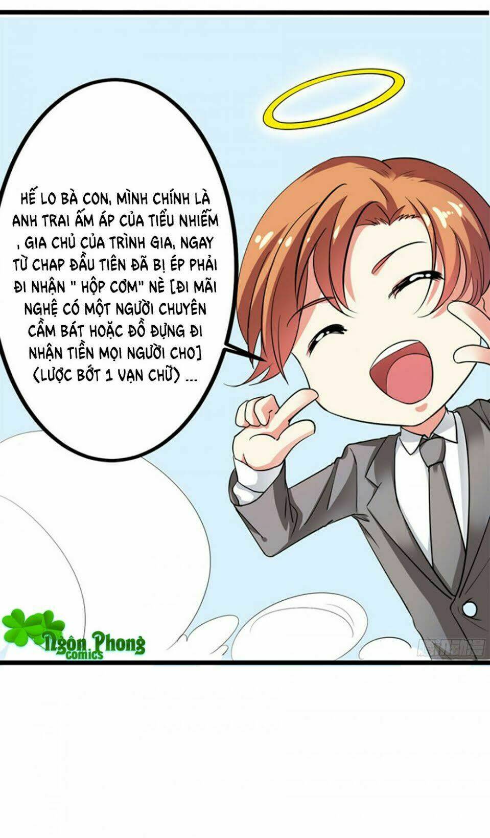 Nhật Ký Dạy Dỗ Của Gia Tộc Đáng Yêu: Chapter 25