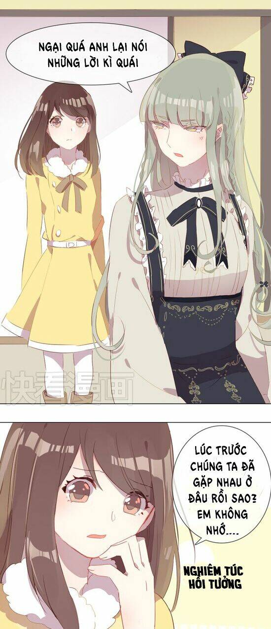 Người Yêu Biến Mất: Chapter 5