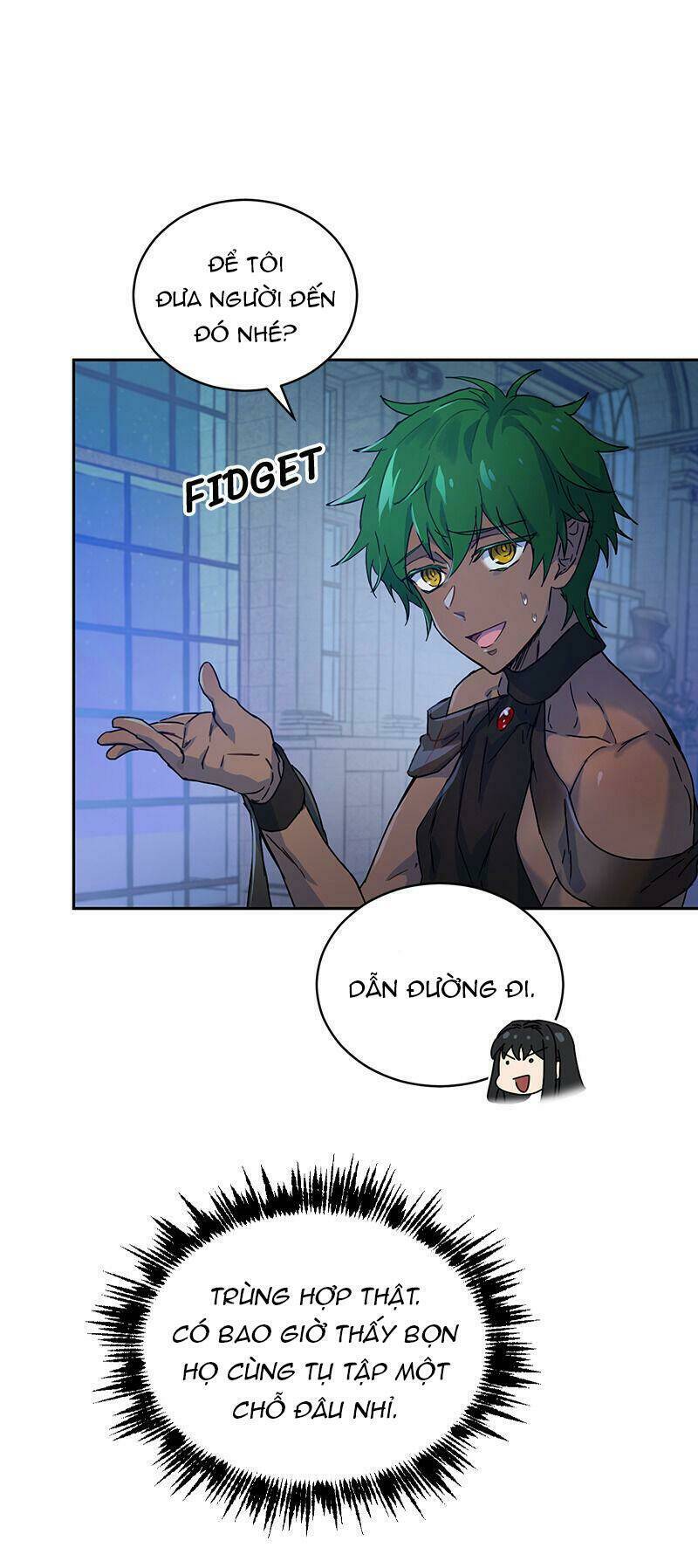 Khế Ước Của Ác Ma: Chapter 12